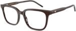 Giorgio Armani EA3258 6255 Shiny Brown Demo Lens szemüveg (EA3258 6255)