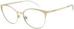 Giorgio Armani EA1087 3013 Shiny Pale Gold Demo Lens szemüveg (EA1087 3013)