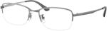 Ray-Ban RX8774D 1047 Gunmetal Demo Lens szemüveg (RX8774D 1047)