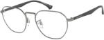 Giorgio Armani EA1128D 3010 Gunmetal Demo Lens szemüveg (EA1128D 3010)