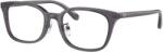 Ray-Ban RX5407D 5920 Transparent Dark Grey Demo Lens szemüveg (RX5407D 5920)