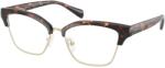 Michael Kors MK4178 3006 GUSTAVIA Dark Tortoise Demo Lens szemüveg (MK4178 3006)
