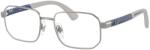 Ray-Ban RY1060 4008 Gunmetal DEMO LENS szemüveg (RY1060 4008)