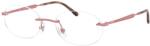 Ray-Ban RX3767V 3206 Pink DEMO LENS szemüveg (RX3767V 3206)