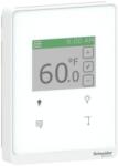Schneider Electric Capac, ecran tactil, lumina/jaluzea cu 4 butoane, alb optim (SXWSC4XSELXW)