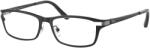 Ray-Ban RX8727D 1074 Black Demo Lens szemüveg (RX8727D 1074)