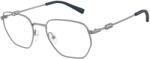 Giorgio Armani AX1074 6003 Matte Gunmetal Demo Lens szemüveg (AX1074 6003)