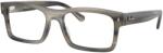 Ray-Ban RX5435 8404 Havana Grey DEMO LENS szemüveg (RX5435 8404)