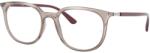 Ray-Ban RX7190 8083 Transparent Grey DEMO LENS szemüveg (RX7190 8083)