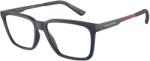 Giorgio Armani AX3103 8181 Matte Blue Demo Lens szemüveg (AX3103 8181)