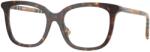 Burberry BE2430 4216 Dark Havana Demo Lens szemüveg (BE2430 4216)