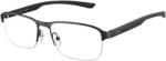 Giorgio Armani AX1061 6000 Matte Black Demo Lens szemüveg (AX1061 6000)
