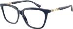 Giorgio Armani EA3248 6039 Shiny Blue Demo Lens szemüveg (EA3248 6039)