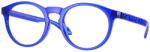Versace VE3355U 5454 Transparent Blue Demo Lens szemüveg (VE3355U 5454)