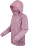 REGATTA Corinne IV Női Isolite 10000 vízálló és légáteresztő könnyű esőkabát lila