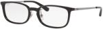 Ray-Ban RX7182D 5985 Black DEMO LENS szemüveg (RX7182D 5985)