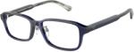 Giorgio Armani EA3215D 5358 Transparent Blue Demo Lens szemüveg (EA3215D 5358)