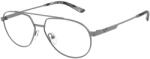 Giorgio Armani EA1165 3003 Matte Gunmetal Demo Lens szemüveg (EA1165 3003)