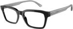 Giorgio Armani EA3192 5378 Shiny Black Demo Lens szemüveg (EA3192 5378)
