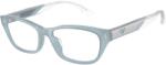 Giorgio Armani EA3238U 6096 Shiny Opaline Azure Demo Lens szemüveg (EA3238U 6096)