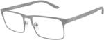 Giorgio Armani EA1170 3398 Matte Grey Demo Lens szemüveg (EA1170 3398)