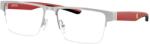 Ferrari FZ7007 107 Brushed Silver Demo Lens szemüveg (FZ7007 107)