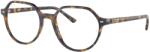 Ray-Ban RX5395 8174 THALIA Yellow & Blue Havana DEMO LENS szemüveg (RX5395 8174)