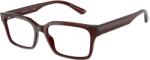 Giorgio Armani EA3244 6174 Transparent Brown Demo Lens szemüveg (EA3244 6174)