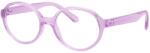 Ray-Ban RY1905 3985 Transparent Violet DEMO LENS szemüveg (RY1905 3985)