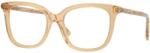 Burberry BE2430 4167 Beige Demo Lens szemüveg (BE2430 4167)