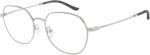 Giorgio Armani EA1174D 3015 Shiny Silver Demo Lens szemüveg (EA1174D 3015)