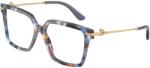 Dolce&Gabbana DG3397 3443 Havana Blue Demo Lens szemüveg (DG3397 3443)
