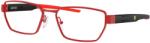 Ferrari FZ7008 125 Red Demo Lens szemüveg (FZ7008 125)
