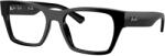 Ray-Ban RX5448 2000 Black DEMO LENS szemüveg (RX5448 2000)