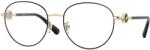Versace VE1273D 1433 Gold/Black Demo Lens szemüveg (VE1273D 1433)