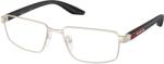 Prada PS52RV 18X1O1 Matte Champagne Demo Lens szemüveg (PS52RV 18X1O1)