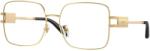 Versace VE1303D 1002 Gold Demo Lens szemüveg (VE1303D 1002)