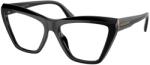 Michael Kors MK4118U 3005 HAWAII Black Demo Lens szemüveg (MK4118U 3005)