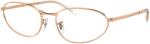 Ray-Ban RX3734V 3094 Rose Gold DEMO LENS szemüveg (RX3734V 3094)