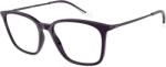 Giorgio Armani AX3120 8364 Shiny Dark Purple Demo Lens szemüveg (AX3120 8364)