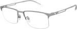 Giorgio Armani EA1143 3045 Matte Silver Demo Lens szemüveg (EA1143 3045)