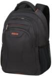 Samsonite Laptop Backpack 15, 6" Black/Orange 88529-1070 (88529-1070)