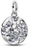 Pandora Cseresznyevirág medál átlátszó cirkóniával - 794085C01 (794085C01)