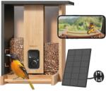 Birdfy Feeder Bamboo Solar (AI free for life) (EPPAMBNI8401110)