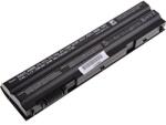 T6 Power Akkumulátor T6 Power Dell Latitude E6420, E6430, E6520, E6530, E5420, E5430, E5520, 5200 mAh, 58 Wh, 6 cella NBDE0131