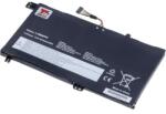 T6 Power T6 akkumulátor Lenovo IdeaPad S540-15IML, S540-15IWL GTX 81SW, 4610mAh, 70Wh, 4 cellás, Li-Pol NBIB0243
