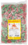  Kingsway Mega Value Candy Cane vegán ünnepi cukorkaválogatás 2, 5kg - vegyesbolt