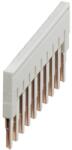 Schneider Panou de Conectare 10 Cai Pentru Terminale 2.5mm2 , Gri (NSYTRAL210GR)