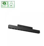 SpectrumLED System Shift Nano - 12W 3000K IP20 24° fekete sínes lámpatest SpectrumLED (SP WLD80014)