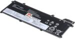 T6 Power Akkumulátor T6 Power Lenovo ThinkPad T490, T495, T14 Gen 1, P14s, P43s, 4415mAh, 51Wh, 3cellás, Li-pol NBIB0203